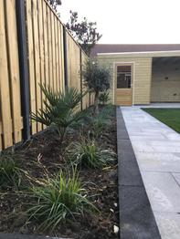 Natuurlijk kunstgras in Arnhem