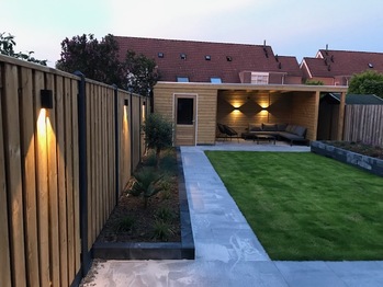 Onderhoudsvriendelijk gazon in Bemmel